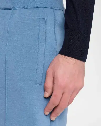 Bugatchi Men 's Soft Touch Knit Shorts | Thumbnail 5 Bugatchi Men 's Soft Touch Knit Shorts | Thumbnail 5