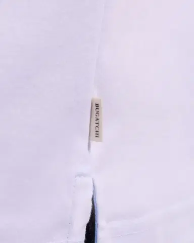 Bugatchi Men's Pima Cotton Short-Sleeve Polo Shirt | Thumbnail 5 Bugatchi Men's Pima Cotton Short-Sleeve Polo Shirt | Thumbnail 5