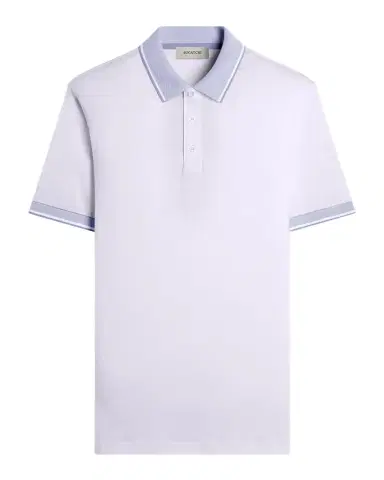 Bugatchi Men's Pima Cotton Short-Sleeve Polo Shirt | Thumbnail 1 Bugatchi Men's Pima Cotton Short-Sleeve Polo Shirt | Thumbnail 1