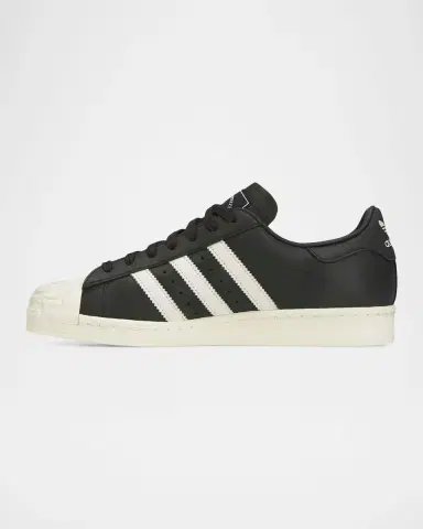 adidas x Willy Chavarria Men's Superstar Leather Low-Top Sneakers | Thumbnail 4 adidas x Willy Chavarria Men's Superstar Leather Low-Top Sneakers | Thumbnail 4