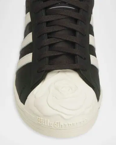 adidas x Willy Chavarria Men's Superstar Leather Low-Top Sneakers | Thumbnail 6 adidas x Willy Chavarria Men's Superstar Leather Low-Top Sneakers | Thumbnail 6