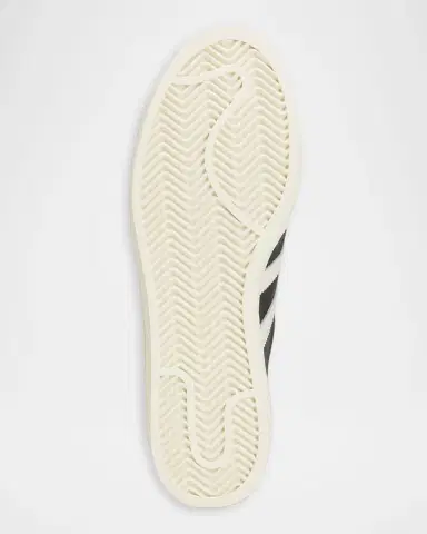 adidas x Willy Chavarria Men's Superstar Leather Low-Top Sneakers | Thumbnail 8 adidas x Willy Chavarria Men's Superstar Leather Low-Top Sneakers | Thumbnail 8