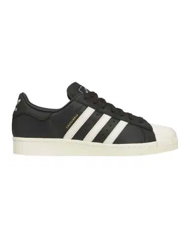 adidas x Willy Chavarria Men's Superstar Leather Low-Top Sneakers | Thumbnail 1 adidas x Willy Chavarria Men's Superstar Leather Low-Top Sneakers | Thumbnail 1