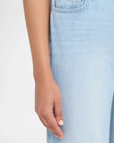 L 'AGENCE Clayton High-Rise Wide-Leg Jeans | Thumbnail 5 L 'AGENCE Clayton High-Rise Wide-Leg Jeans | Thumbnail 5