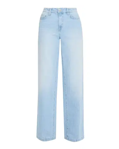 L 'AGENCE Clayton High-Rise Wide-Leg Jeans | Thumbnail 1 L 'AGENCE Clayton High-Rise Wide-Leg Jeans | Thumbnail 1