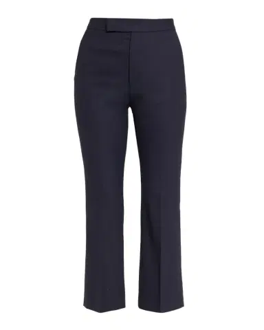 Maria McManus High-Rise Straight-Leg Crop Trousers | Thumbnail 1 Maria McManus High-Rise Straight-Leg Crop Trousers | Thumbnail 1
