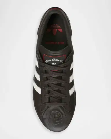 adidas x Willy Chavarria Men's Superstar Leather Low-Top Sneakers | Thumbnail 5 adidas x Willy Chavarria Men's Superstar Leather Low-Top Sneakers | Thumbnail 5