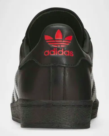 adidas x Willy Chavarria Men's Superstar Leather Low-Top Sneakers | Thumbnail 7 adidas x Willy Chavarria Men's Superstar Leather Low-Top Sneakers | Thumbnail 7
