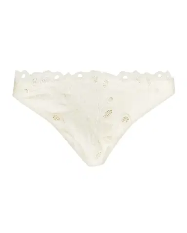 Simkhai Gina Embroidered Bikini Bottoms | Thumbnail 1 Simkhai Gina Embroidered Bikini Bottoms | Thumbnail 1