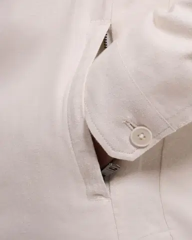 Bugatchi Men 's Aerolinen Button-Front Shirt | Thumbnail 6 Bugatchi Men 's Aerolinen Button-Front Shirt | Thumbnail 6