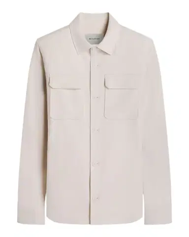 Bugatchi Men 's Aerolinen Button-Front Shirt | Thumbnail 1 Bugatchi Men 's Aerolinen Button-Front Shirt | Thumbnail 1