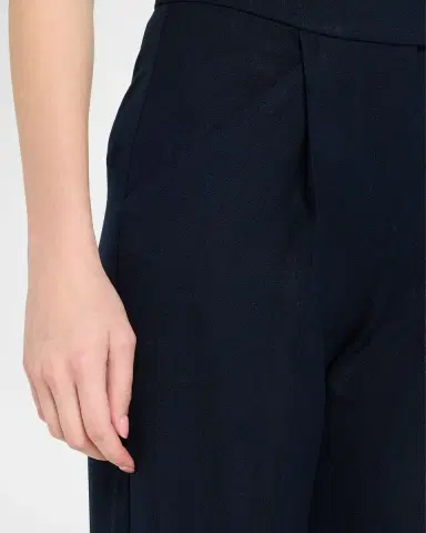 Veronica Beard Marbeau Wide-Leg Pants | Thumbnail 5 Veronica Beard Marbeau Wide-Leg Pants | Thumbnail 5