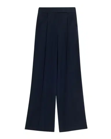 Veronica Beard Marbeau Wide-Leg Pants | Thumbnail 1 Veronica Beard Marbeau Wide-Leg Pants | Thumbnail 1