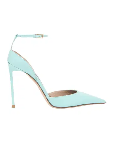 Tom Ford 105mm Patent Leather Ankle-Strap Pumps | Thumbnail 1 Tom Ford 105mm Patent Leather Ankle-Strap Pumps | Thumbnail 1