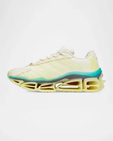 Adidas x Chavarria Men 's Megaride Low-Top Sneakers | Thumbnail 4 Adidas x Chavarria Men 's Megaride Low-Top Sneakers | Thumbnail 4