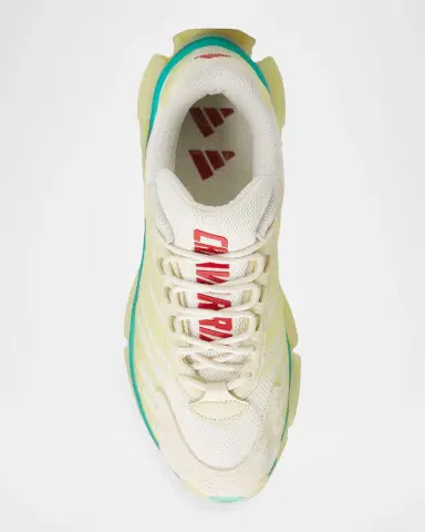 Adidas x Chavarria Men 's Megaride Low-Top Sneakers | Thumbnail 5 Adidas x Chavarria Men 's Megaride Low-Top Sneakers | Thumbnail 5