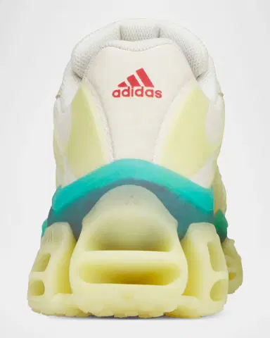 Adidas x Chavarria Men 's Megaride Low-Top Sneakers | Thumbnail 8 Adidas x Chavarria Men 's Megaride Low-Top Sneakers | Thumbnail 8
