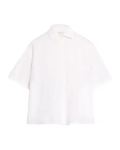Lafayette 148 New York Pleated Cotton Shirt | Thumbnail 1 Lafayette 148 New York Pleated Cotton Shirt | Thumbnail 1