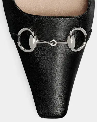 Gucci 55mm Vittoria Leather Pumps | Thumbnail 3 Gucci 55mm Vittoria Leather Pumps | Thumbnail 3