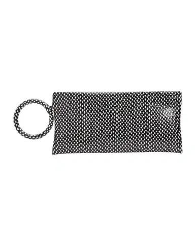 Tom Ford Aura Snake-Effect Leather Clutch | Thumbnail 1 Tom Ford Aura Snake-Effect Leather Clutch | Thumbnail 1