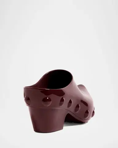 Bottega Veneta Gondola Rubber Clog Mules | Thumbnail 3 Bottega Veneta Gondola Rubber Clog Mules | Thumbnail 3
