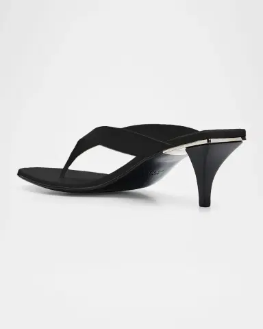 Gucci 55mm Vittoria Leather Horsebit Sandals | Thumbnail 2 Gucci 55mm Vittoria Leather Horsebit Sandals | Thumbnail 2