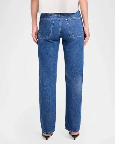 TWP Kent St Straight-Leg Jeans | Thumbnail 3 TWP Kent St Straight-Leg Jeans | Thumbnail 3
