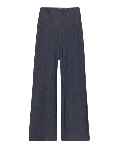 Vince Colette High-Rise Chambray Bias Pants | Thumbnail 1 Vince Colette High-Rise Chambray Bias Pants | Thumbnail 1