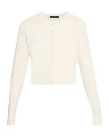 Toccin Zoe Cropped Cardigan | Thumbnail 1 Toccin Zoe Cropped Cardigan | Thumbnail 1