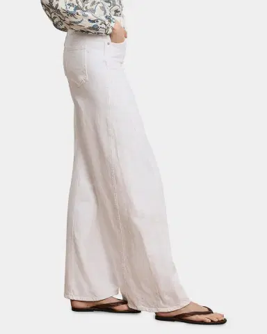 Veronica Beard Vicki Extra Wide-Leg Jeans | Thumbnail 6 Veronica Beard Vicki Extra Wide-Leg Jeans | Thumbnail 6