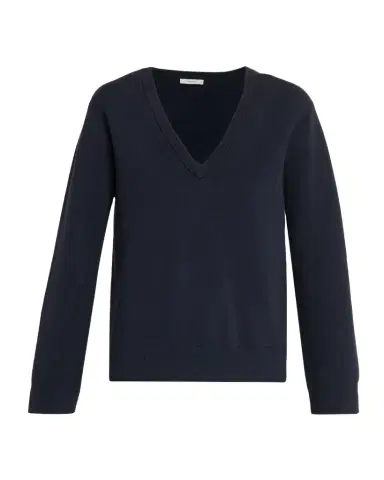 Vince Double-Face Cashmere V-Neck Sweater | Thumbnail 1 Vince Double-Face Cashmere V-Neck Sweater | Thumbnail 1