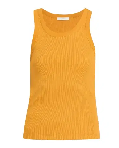 Vince Scoop-Neck Ribbed Tank Top | Thumbnail 1 Vince Scoop-Neck Ribbed Tank Top | Thumbnail 1