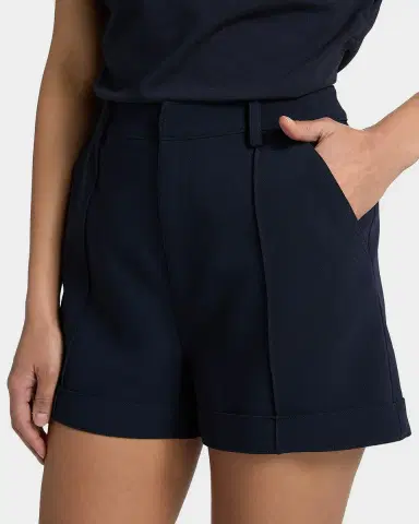 Cinq à Sept Mindy Tailored Shorts | Thumbnail 4 Cinq à Sept Mindy Tailored Shorts | Thumbnail 4
