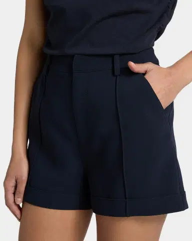 Cinq à Sept Mindy Tailored Shorts | Thumbnail 5 Cinq à Sept Mindy Tailored Shorts | Thumbnail 5