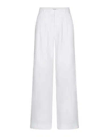 FRAME The Linen Trousers | Thumbnail 1 FRAME The Linen Trousers | Thumbnail 1