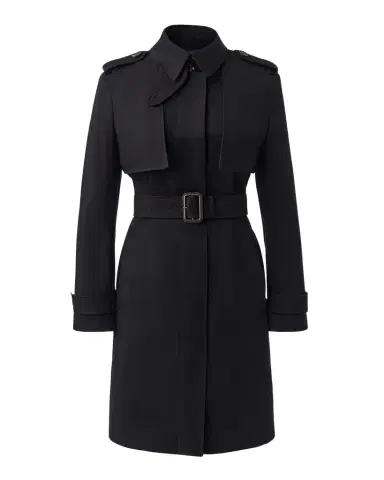 Mackage Winn-Z Trench Coat with Removable Liner | Thumbnail 1 Mackage Winn-Z Trench Coat with Removable Liner | Thumbnail 1