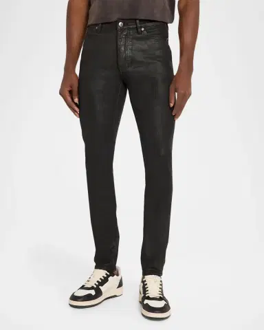 Ksubi Men's Van Winkle Wax Skinny Jeans | Thumbnail 4 Ksubi Men's Van Winkle Wax Skinny Jeans | Thumbnail 4