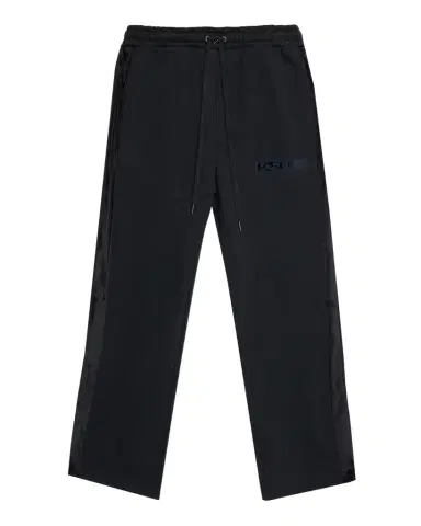 Ksubi Men's Embroidered Logo 4x4 Cotton Sweatpants | Thumbnail 1 Ksubi Men's Embroidered Logo 4x4 Cotton Sweatpants | Thumbnail 1