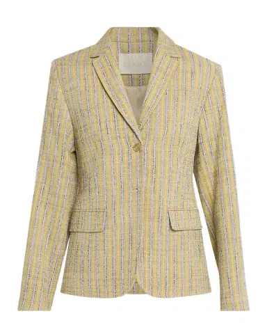 Ulla Johnson Matteo Stripe Jacket | Thumbnail 1 Ulla Johnson Matteo Stripe Jacket | Thumbnail 1