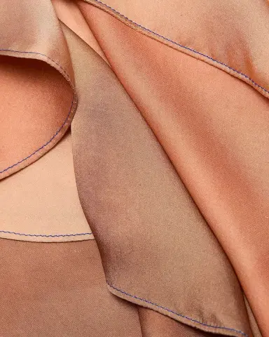 Ulla Johnson x Helen Frankenthaler Gesture Silk-Chiffon Ruffle Blouse | Thumbnail 6 Ulla Johnson x Helen Frankenthaler Gesture Silk-Chiffon Ruffle Blouse | Thumbnail 6