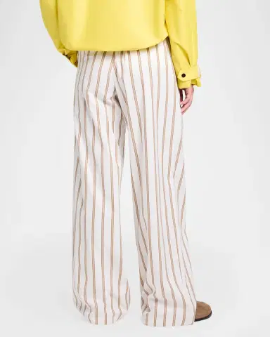 TWP Hudston St Pants in Yarn-Dyed Superpop Stripe | Thumbnail 2 TWP Hudston St Pants in Yarn-Dyed Superpop Stripe | Thumbnail 2