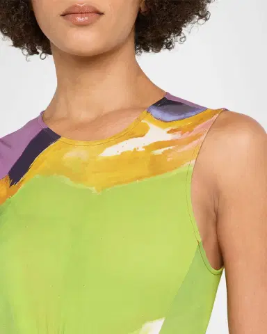 Ulla Johnson x Helen Frankenthaler Lana Sleeveless Jersey Maxi Dress | Thumbnail 5 Ulla Johnson x Helen Frankenthaler Lana Sleeveless Jersey Maxi Dress | Thumbnail 5