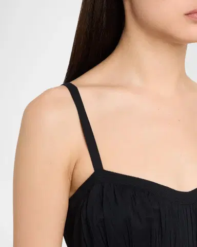 Ulla Johnson Emmalina Tiered Cotton Midi Dress | Thumbnail 5 Ulla Johnson Emmalina Tiered Cotton Midi Dress | Thumbnail 5