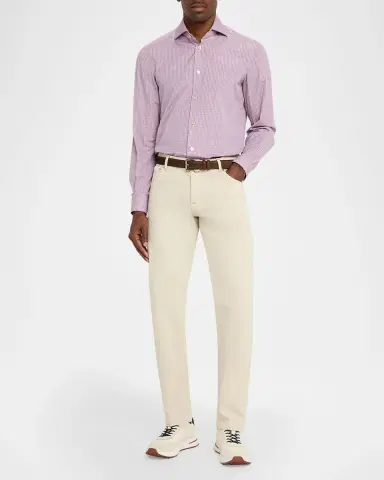 Sartorio Men's Straight-Leg Jeans | Thumbnail 2 Sartorio Men's Straight-Leg Jeans | Thumbnail 2