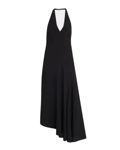 A.L.C. Celina Linen-Blend Halter Dress | Thumbnail 1 A.L.C. Celina Linen-Blend Halter Dress | Thumbnail 1