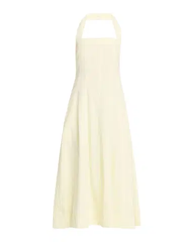 A.L.C. Elinor Halter Midi Dress | Thumbnail 1 A.L.C. Elinor Halter Midi Dress | Thumbnail 1