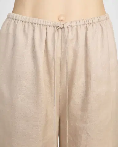 FRAME The Linen Lounge Pants | Thumbnail 5 FRAME The Linen Lounge Pants | Thumbnail 5