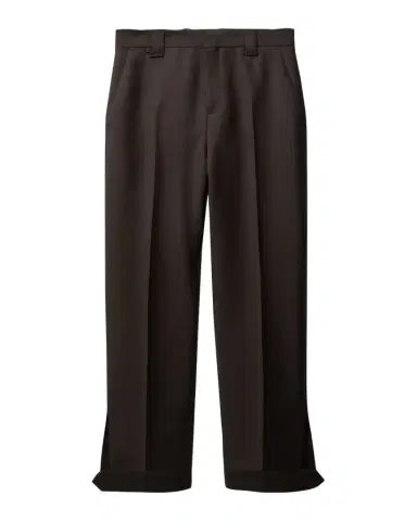 Versace Men's Straight-Leg Formal Pants | Thumbnail 1 Versace Men's Straight-Leg Formal Pants | Thumbnail 1