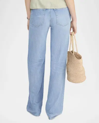 FRAME The Off Duty Stroll Jeans | Thumbnail 3 FRAME The Off Duty Stroll Jeans | Thumbnail 3
