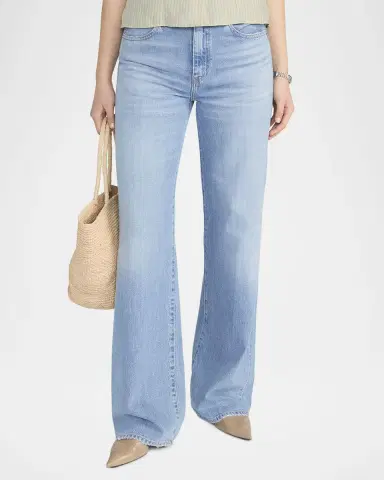 FRAME The Off Duty Stroll Jeans | Thumbnail 4 FRAME The Off Duty Stroll Jeans | Thumbnail 4